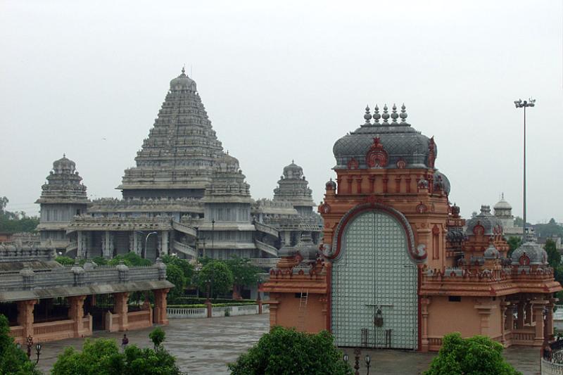 Chhatarpur Mandir